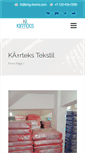 Mobile Screenshot of kirteks.com.tr